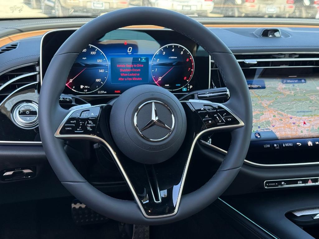 2026 Mercedes-BENZ E-CLASS — миниатюра 25