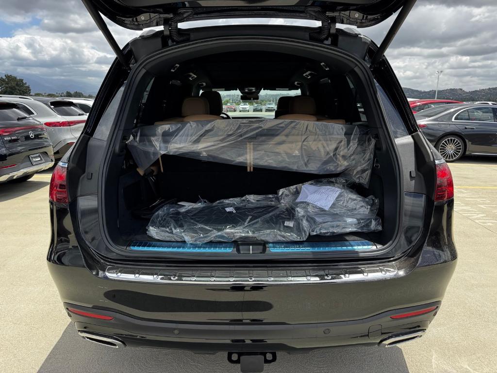 صورة مصغرة 15 لـ 2026 Mercedes-BENZ GLS