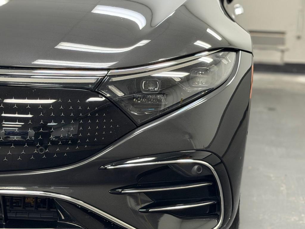 2024 Mercedes-BENZ EQS 照片 7