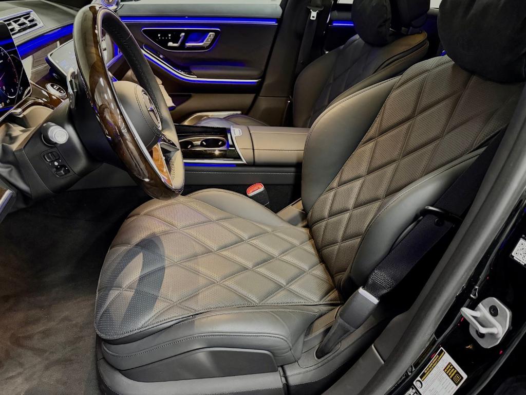 صورة مصغرة 24 لـ 2024 Mercedes-BENZ MAYBACH