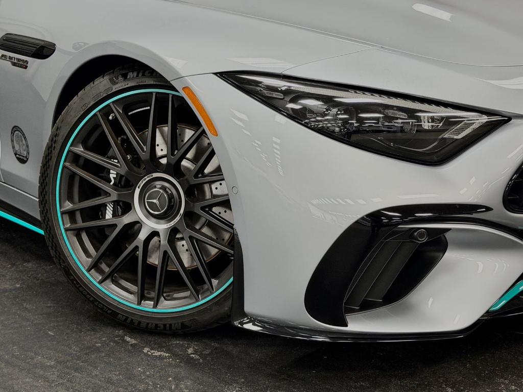 2024 Mercedes-BENZ AMG SL 63 BASE — миниатюра 4