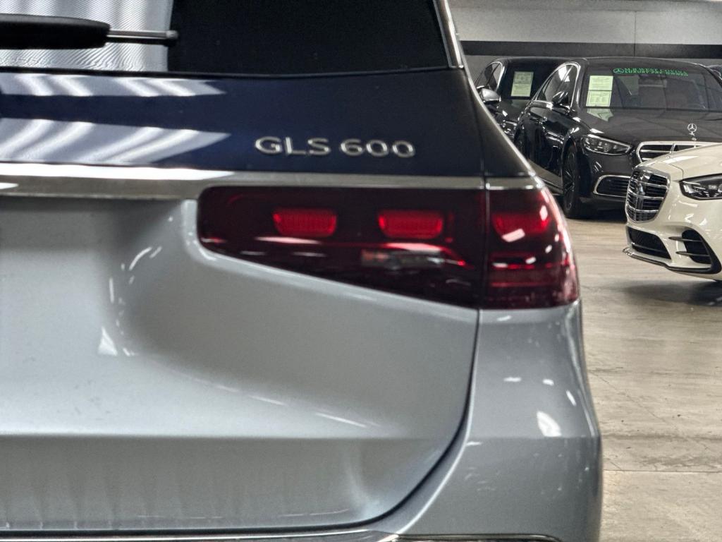 صورة مصغرة 15 لـ 2026 Mercedes-BENZ GLS MAYBACH
