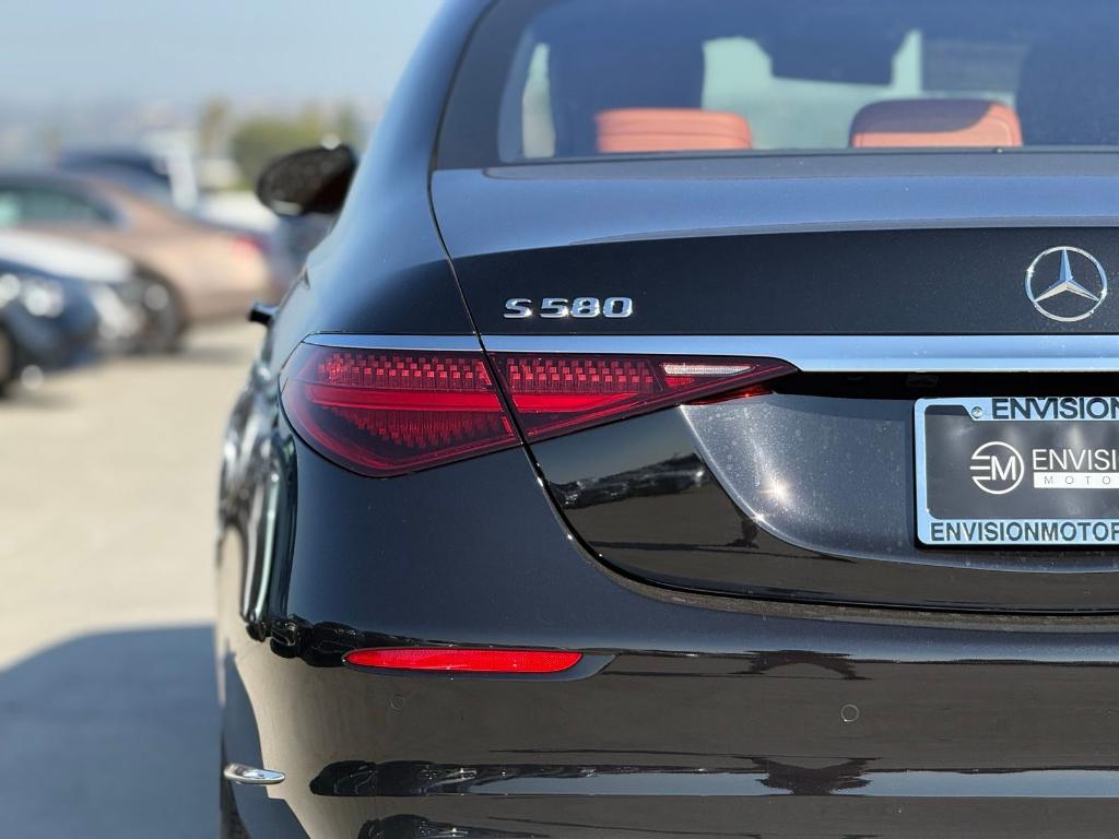 MERCEDES-BENZ S-CLASS - 8