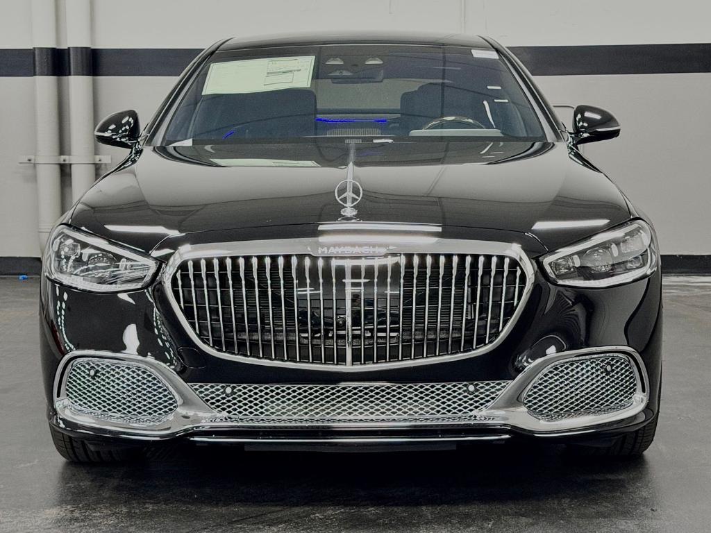 2026 Mercedes-BENZ MAYBACH 照片 6