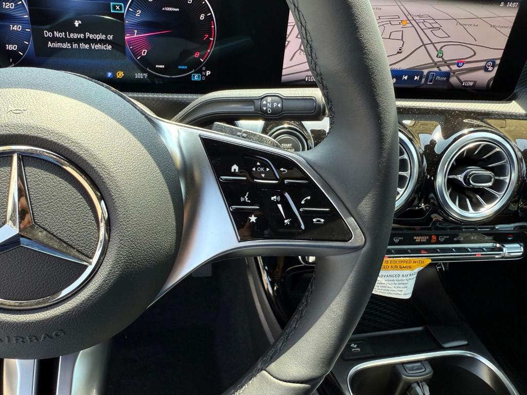 2025 Mercedes-BENZ CLA 缩略图 22