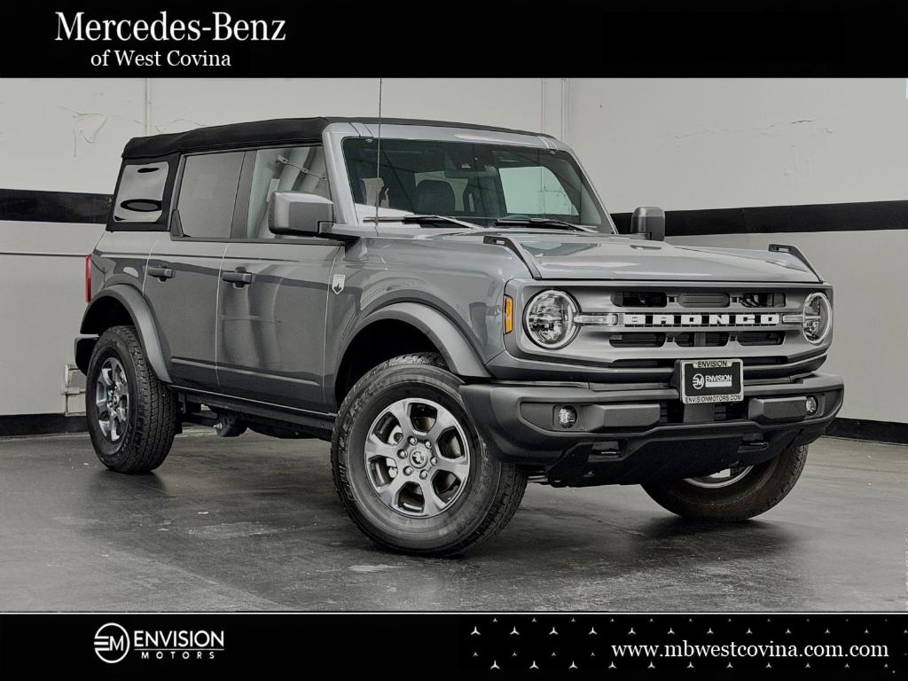 FORD BRONCO BIG BEND - 1