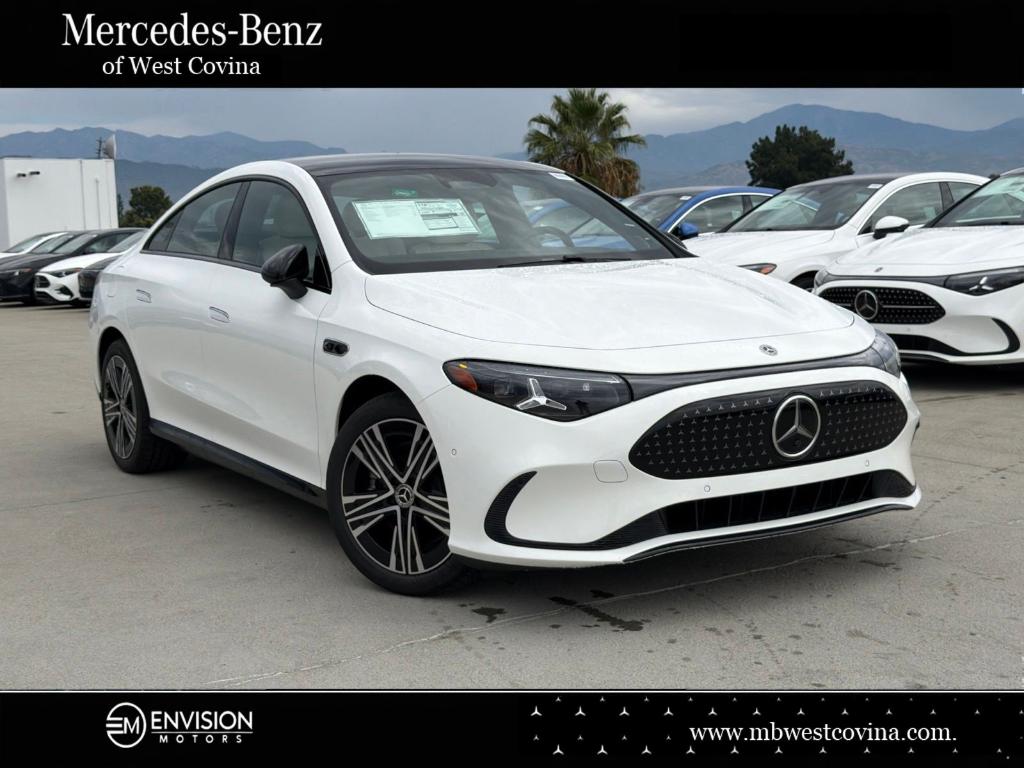 New 2027 Mercedes-Benz CLA 220 Hybrid CLA 350