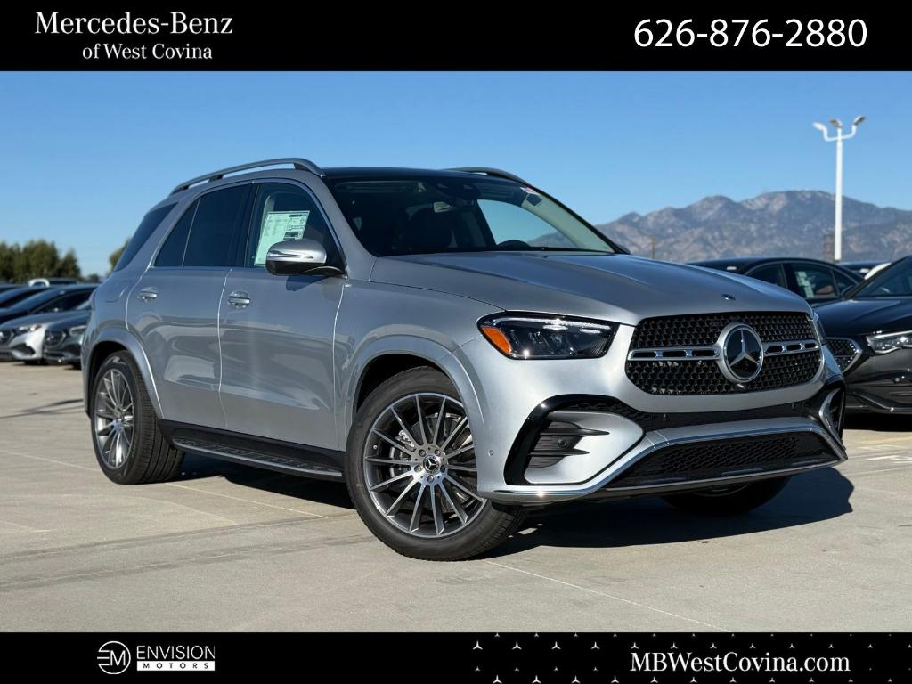 MERCEDES-BENZ GLE-CLASS - 1