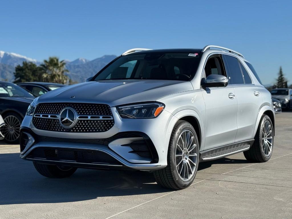 MERCEDES-BENZ GLE-CLASS - 6