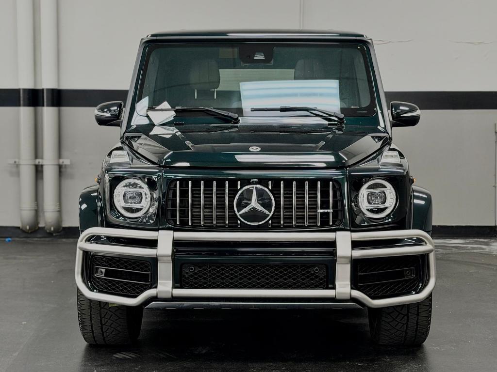 MERCEDES-BENZ G-CLASS - 6