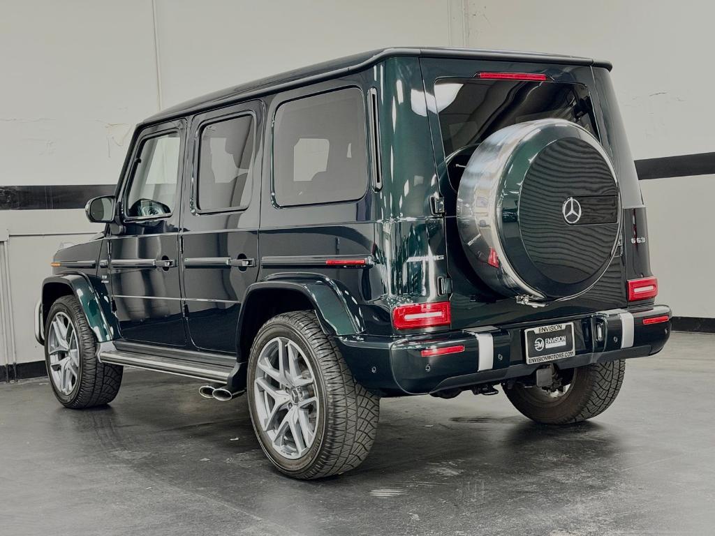 MERCEDES-BENZ G-CLASS - 10