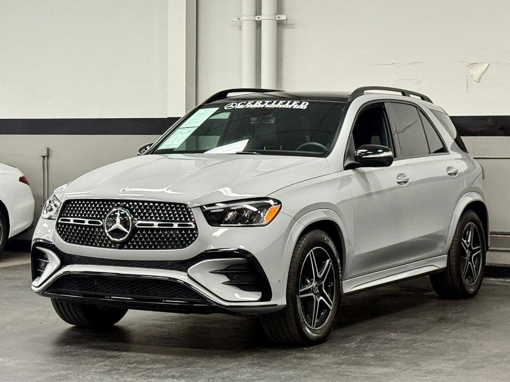 MERCEDES-BENZ GLE-CLASS - 8