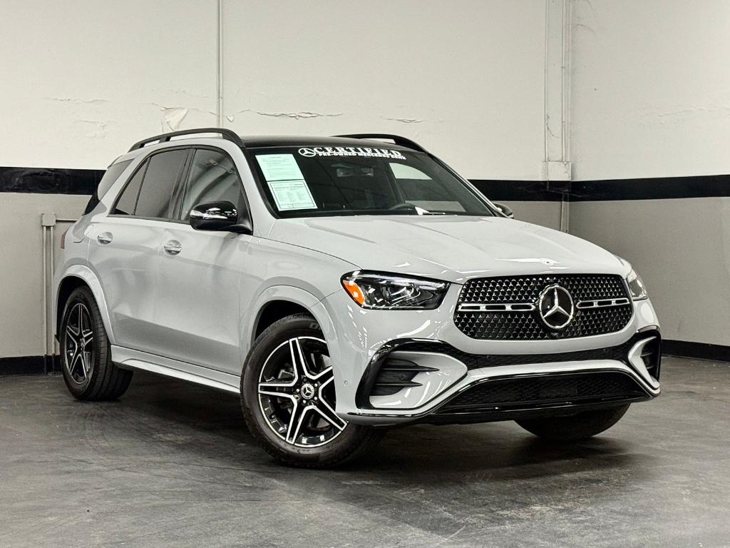 MERCEDES-BENZ GLE-CLASS - 2