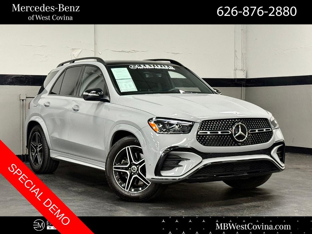 MERCEDES-BENZ GLE-CLASS - 1