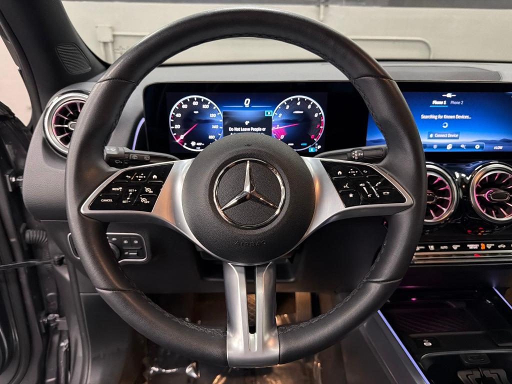 2026 Mercedes-BENZ GLB — миниатюра 27