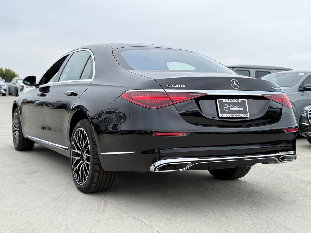 MERCEDES-BENZ S-CLASS - 8