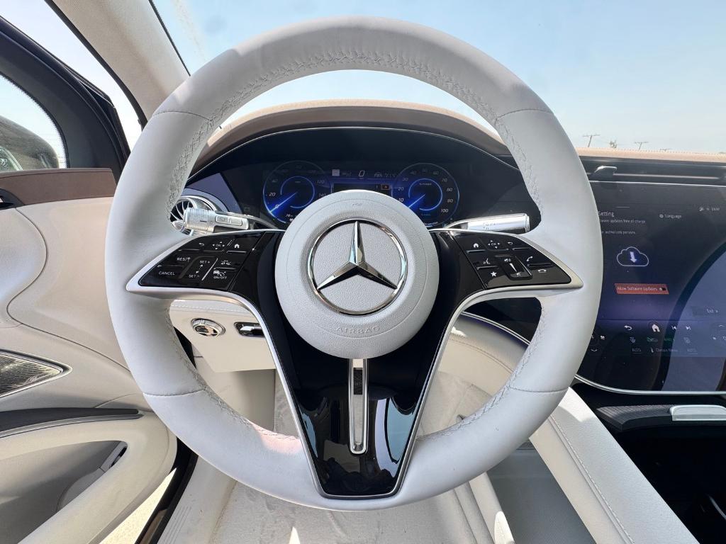 2026 Mercedes-BENZ EQS 缩略图 23