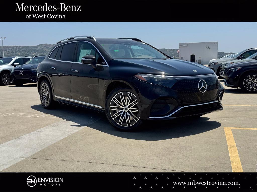 New 2026 Mercedes-Benz EQS 400 Base 4MATIC