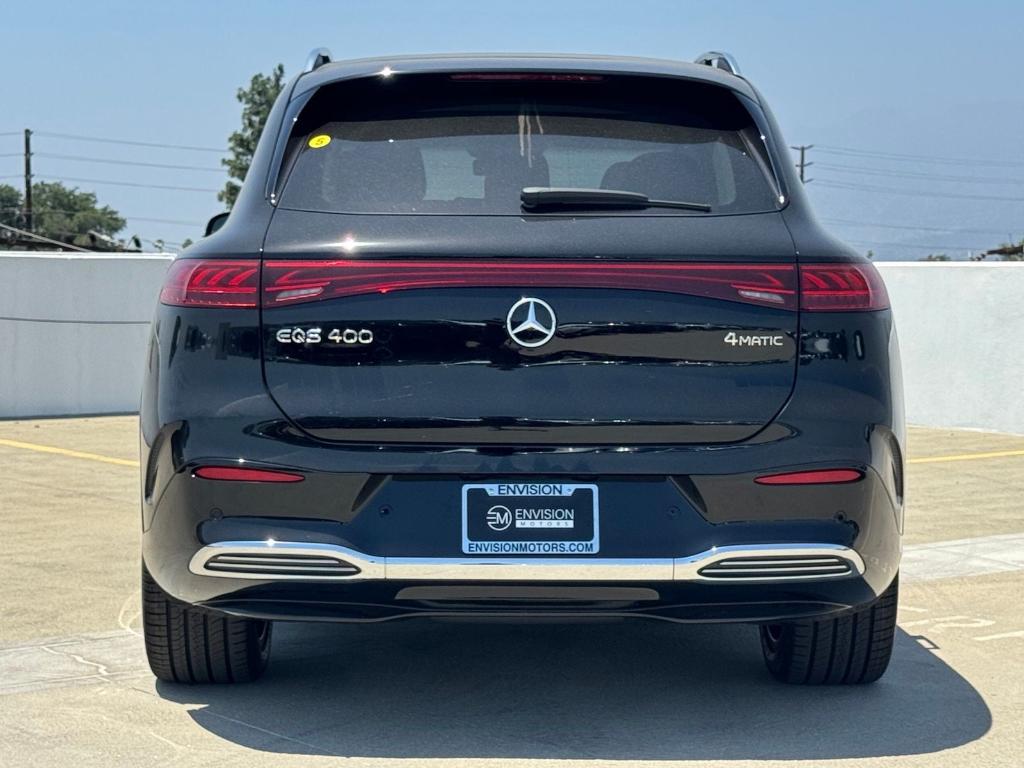 صورة مصغرة 12 لـ 2026 Mercedes-BENZ EQS