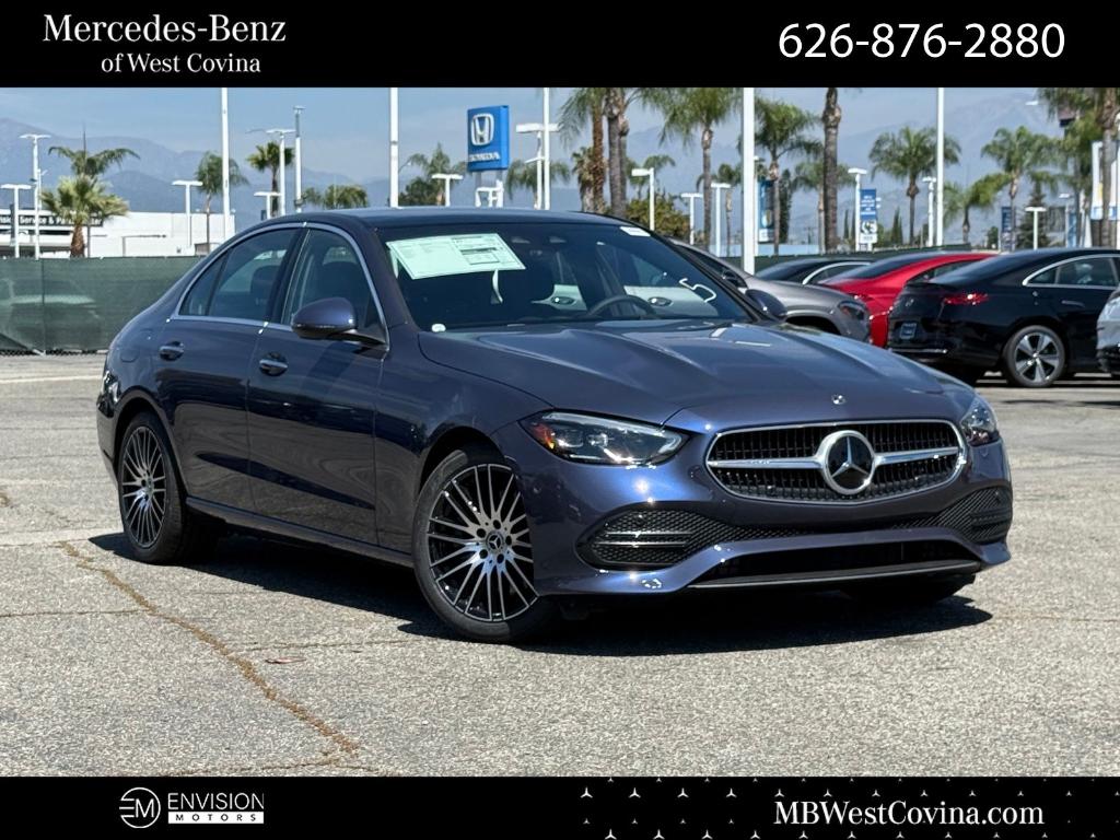 New 2026 Mercedes-Benz C-Class C 300 4MATIC