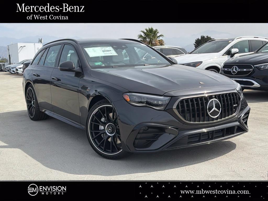 New 2026 Mercedes-Benz AMG E 53 Base