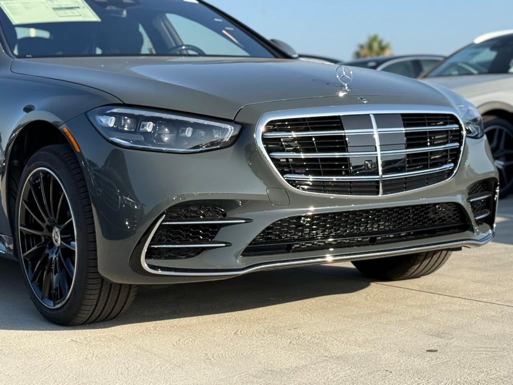 MERCEDES-BENZ S-CLASS - 3