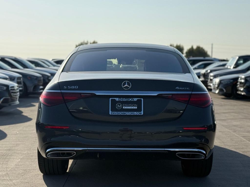 MERCEDES-BENZ S-CLASS - 9