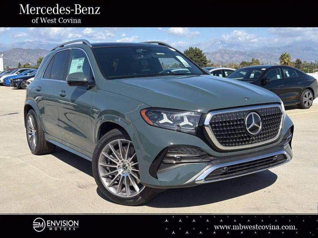 New 2027 Mercedes-Benz GLE 450