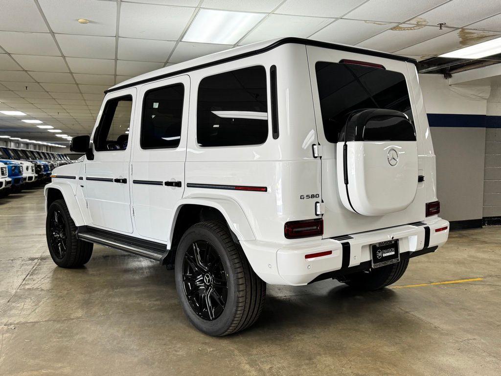 MERCEDES-BENZ G-CLASS - 9