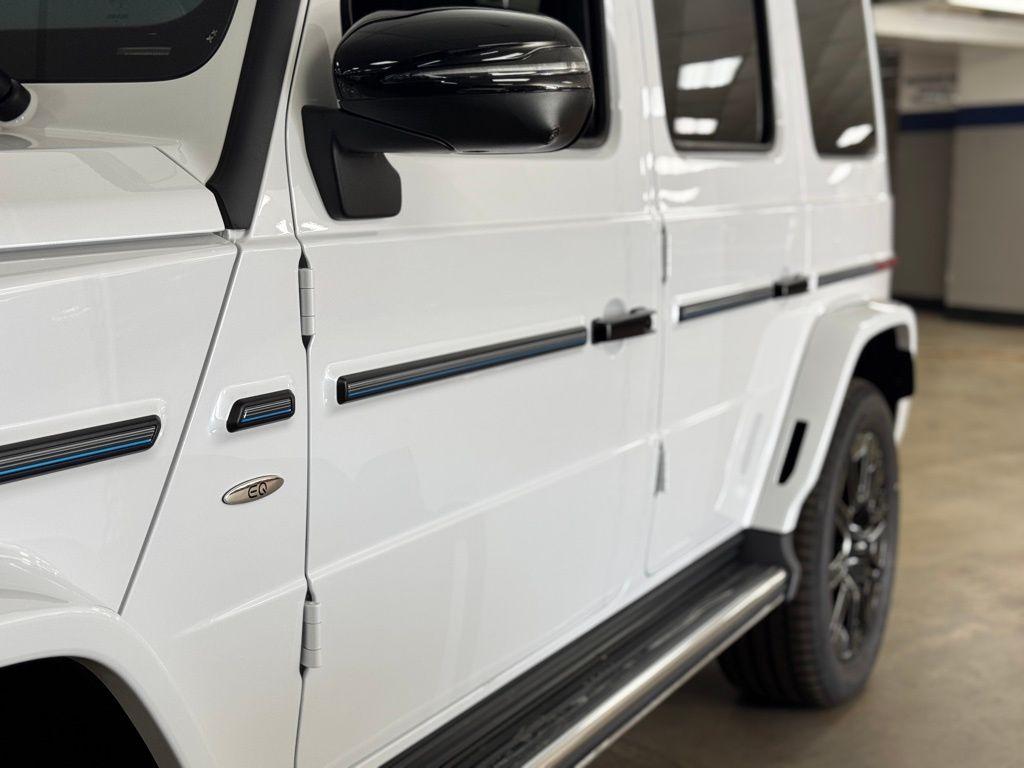 MERCEDES-BENZ G-CLASS - 8