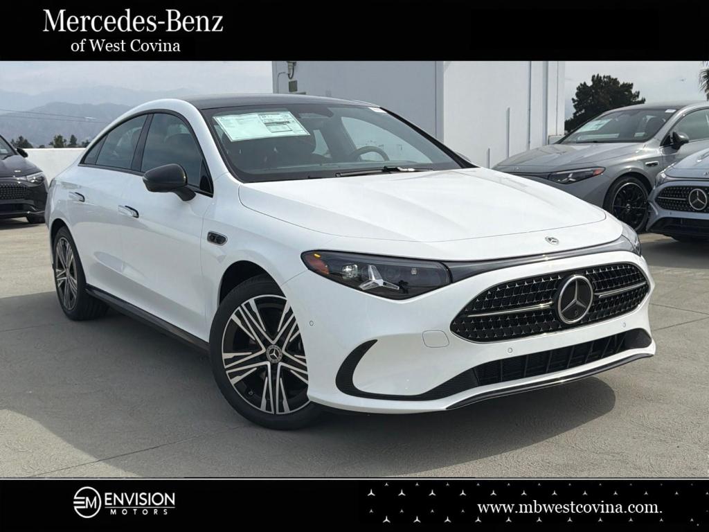 New 2027 Mercedes-Benz CLA 220 Hybrid CLA 220