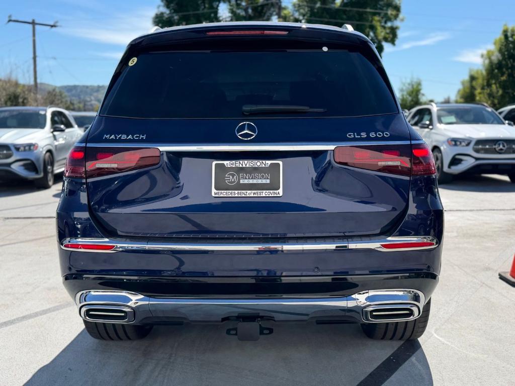 صورة 9 لـ 2026 Mercedes-BENZ GLS MAYBACH