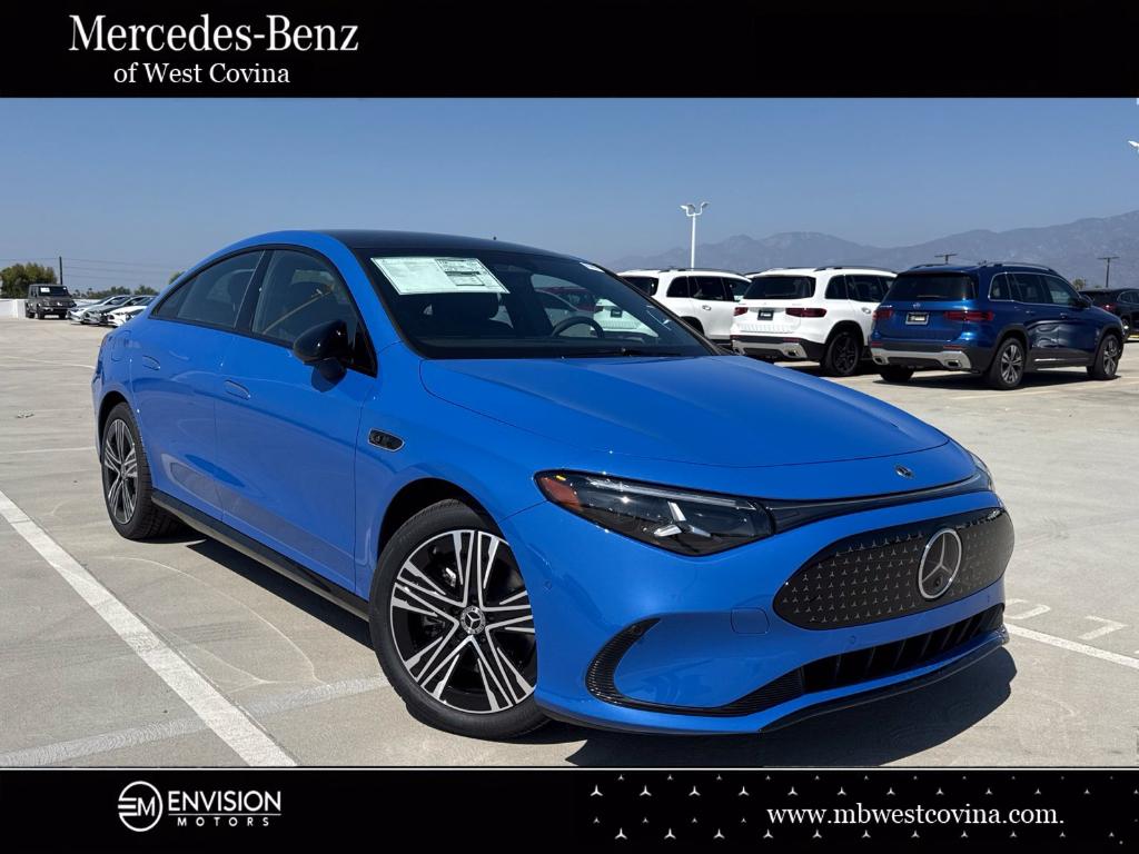 New 2027 Mercedes-Benz CLA 220 Hybrid CLA 350