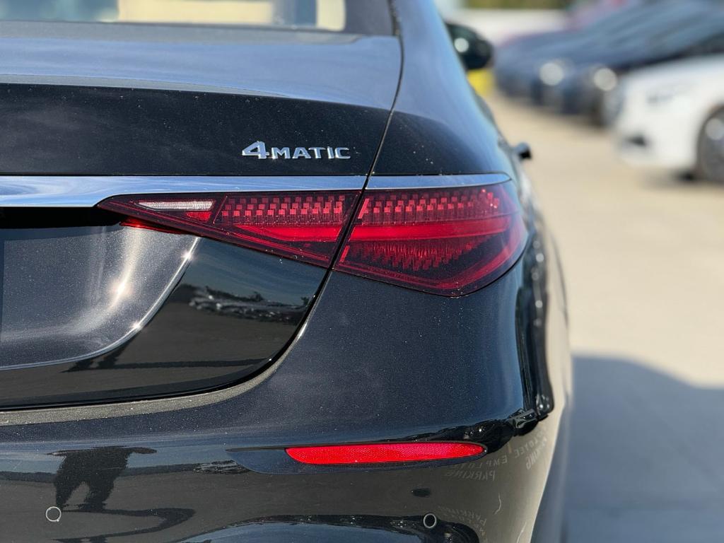 MERCEDES-BENZ S-CLASS - 10