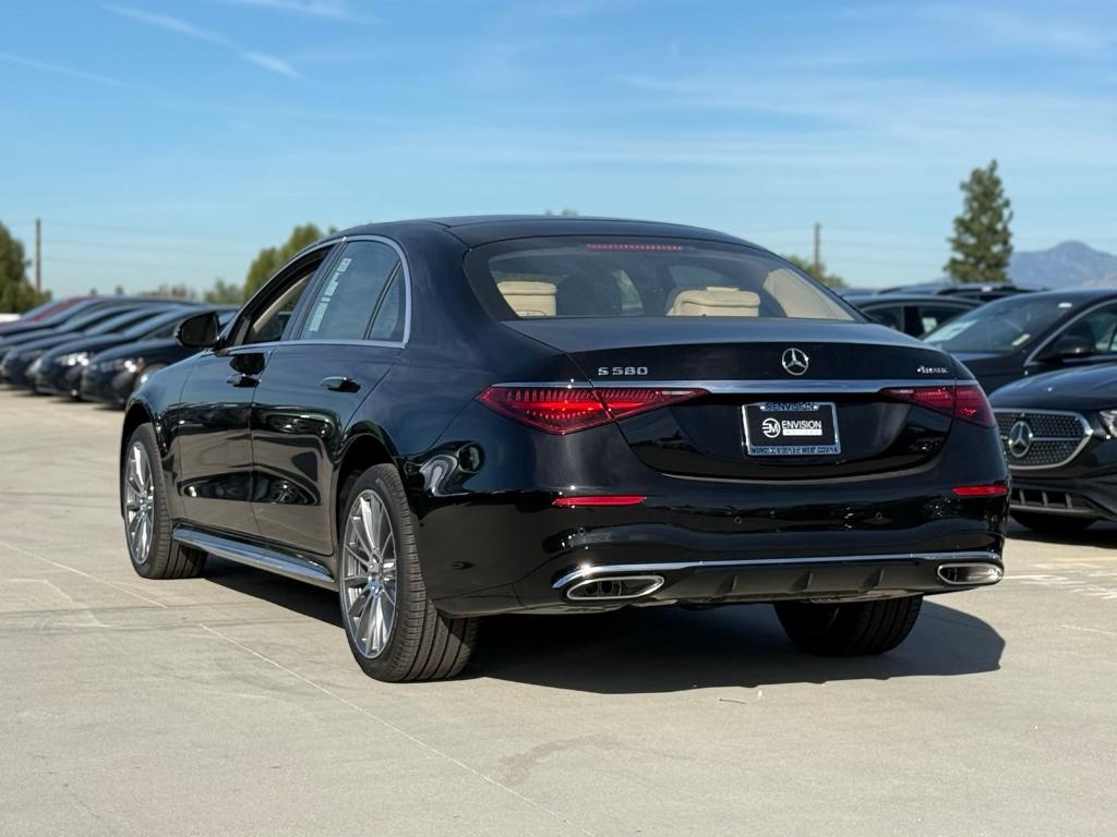 MERCEDES-BENZ S-CLASS - 7