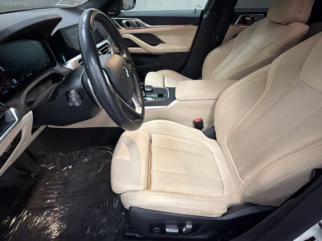 صورة مصغرة 23 لـ 2023 BMW 430 GRAN COUPE I