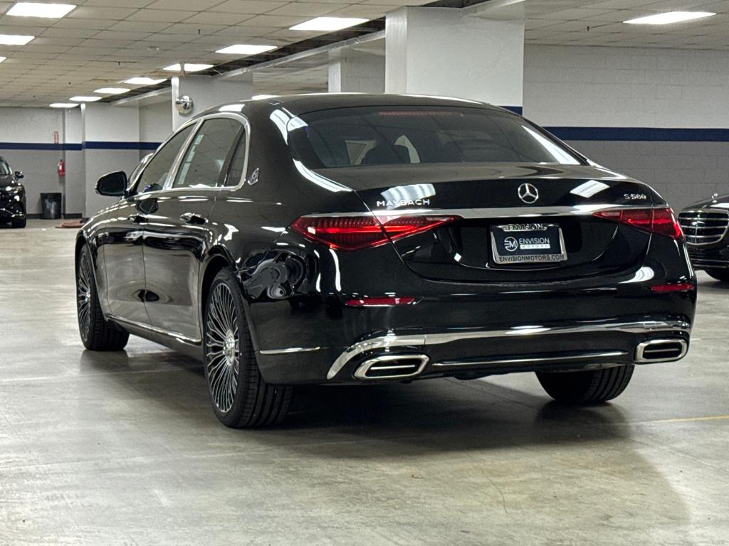 صورة 7 لـ 2026 Mercedes-BENZ MAYBACH