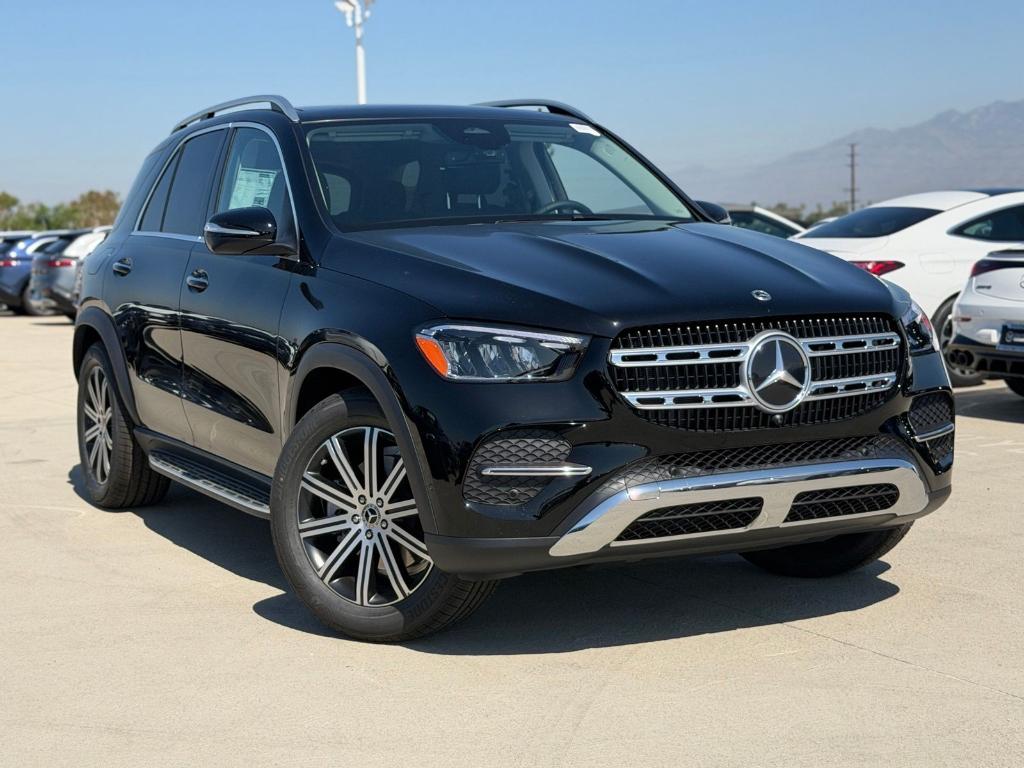 صورة 2 لـ 2026 Mercedes-BENZ GLE