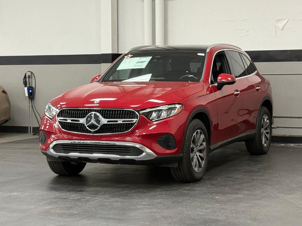 MERCEDES-BENZ GLC - 6