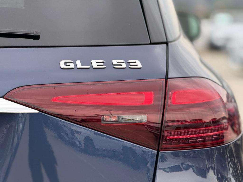 2026 Mercedes-BENZ AMG GLE 53E BASE — фото 10