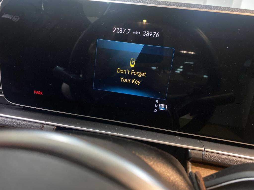 MERCEDES-BENZ GLE - 7