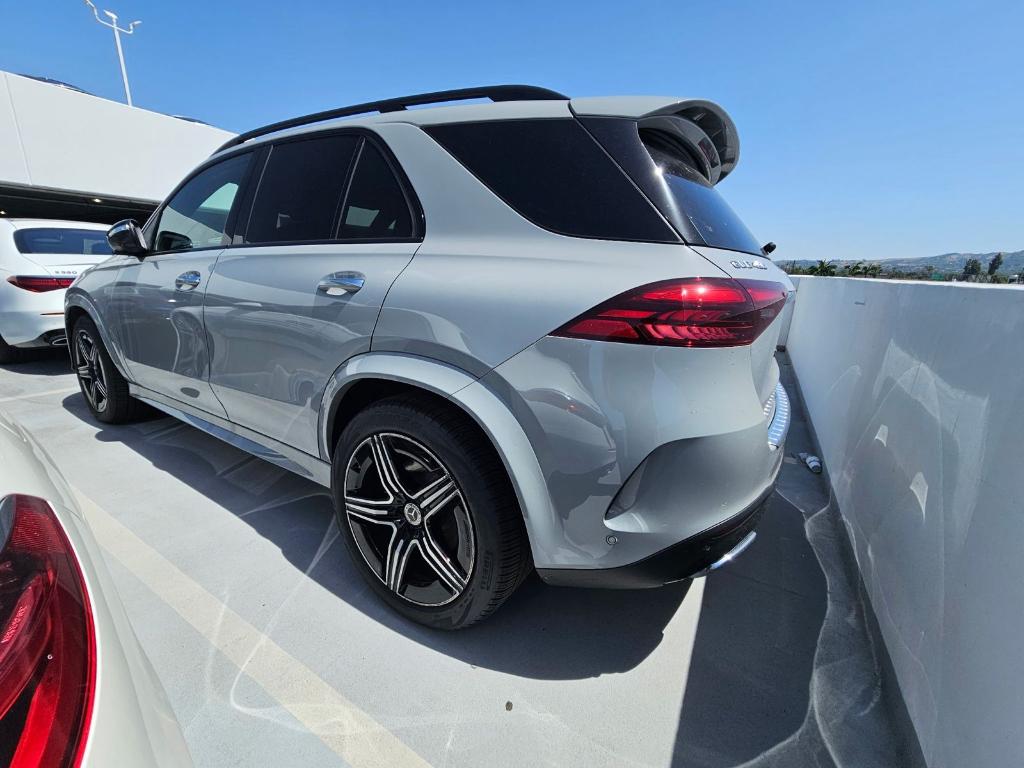MERCEDES-BENZ GLE-CLASS - 4