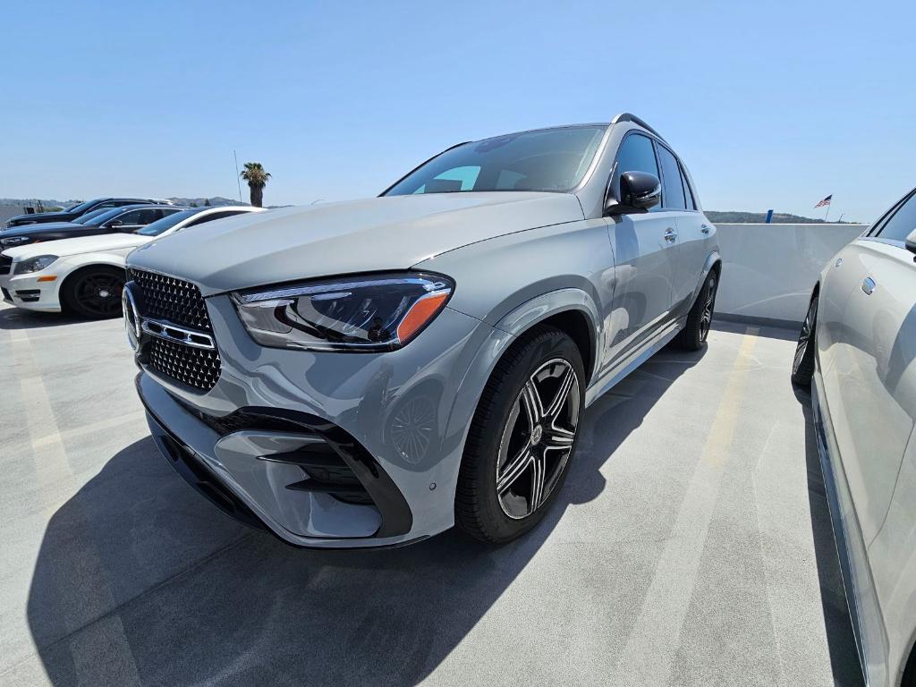 MERCEDES-BENZ GLE-CLASS - 2