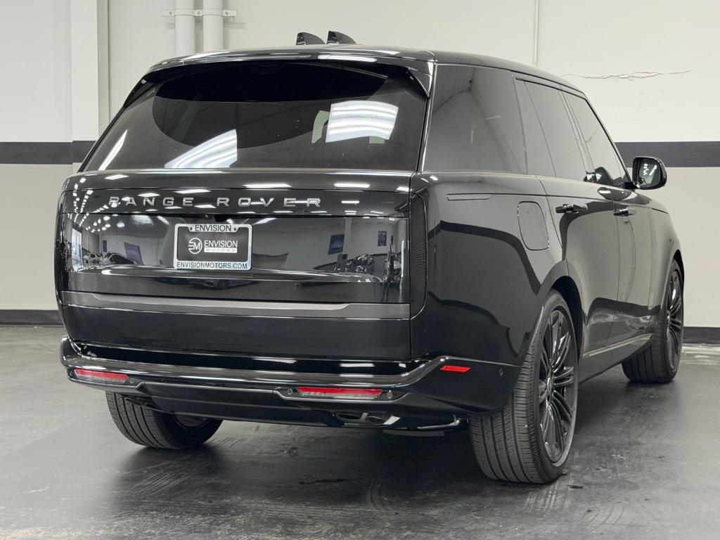 2025 LAND Rover RANGE ROVER P530 SE 缩略图 13