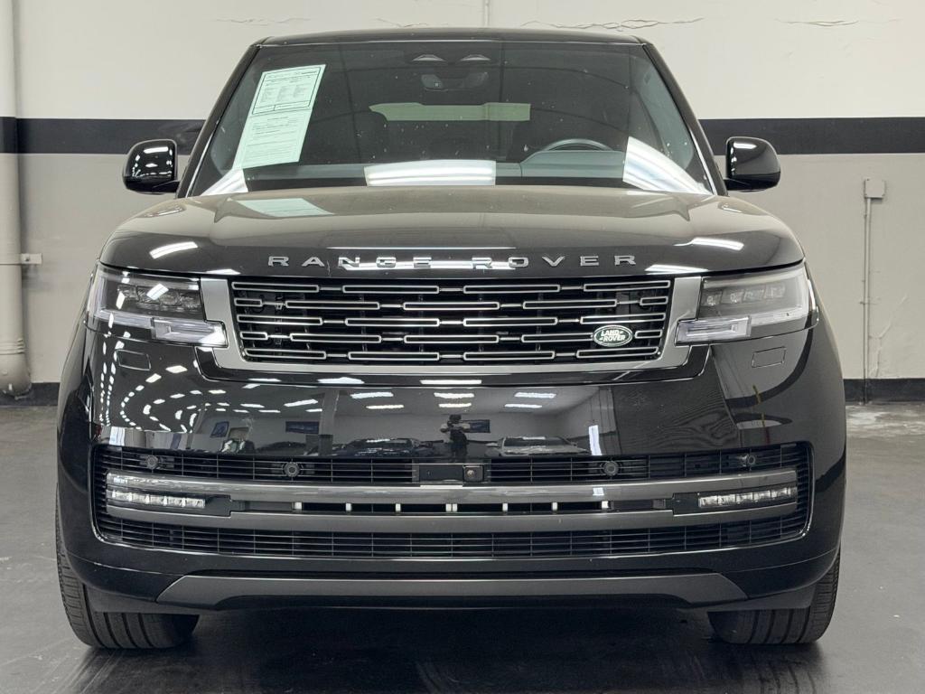 2025 LAND Rover RANGE ROVER P530 SE — фото 6