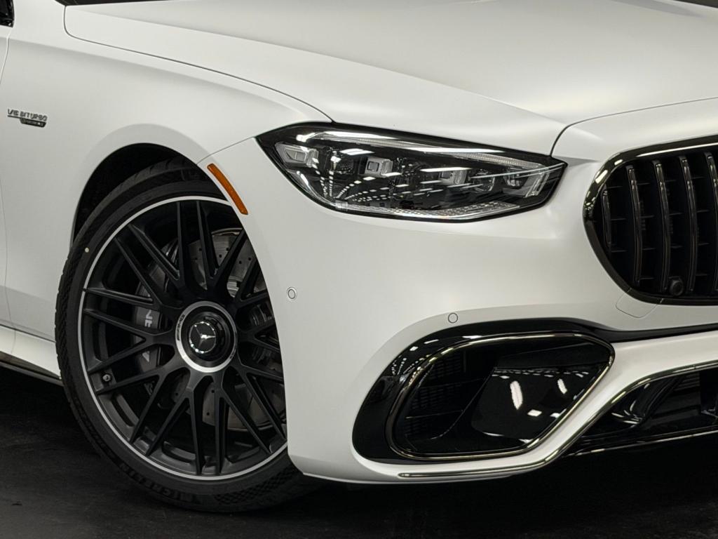 MERCEDES-BENZ S-CLASS - 4