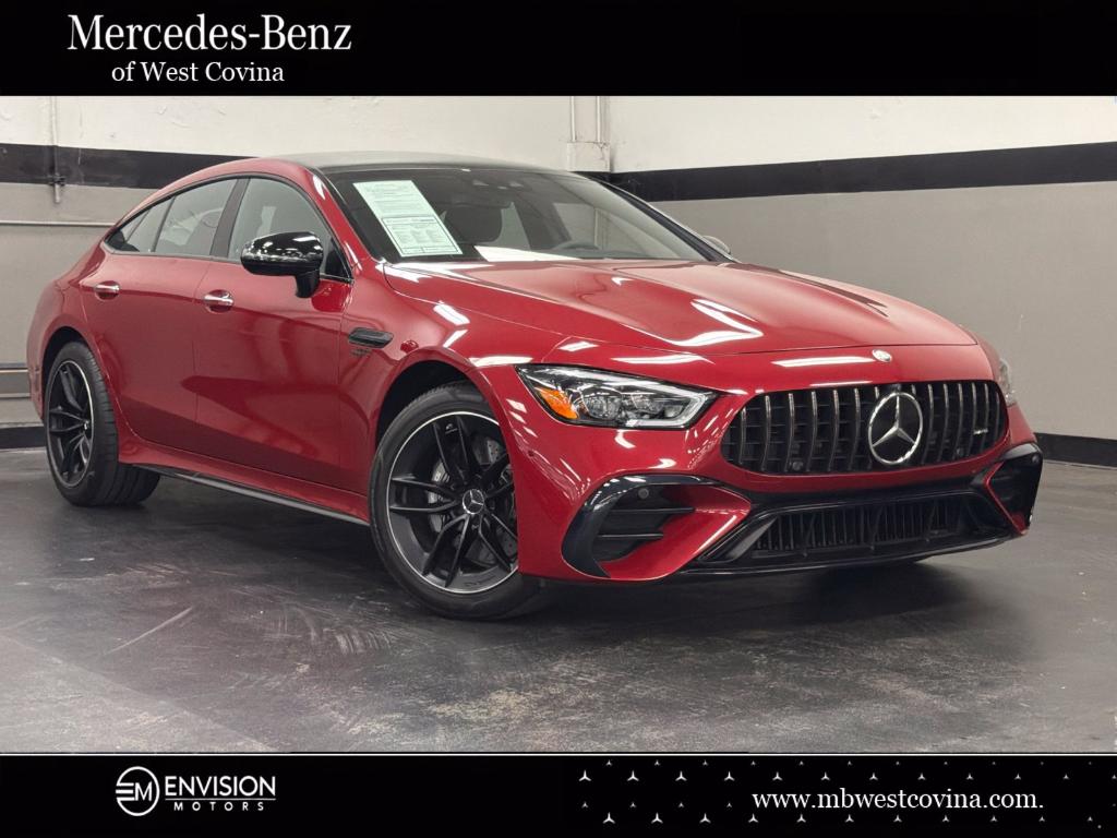 2024 Mercedes-Benz AMG GT 43