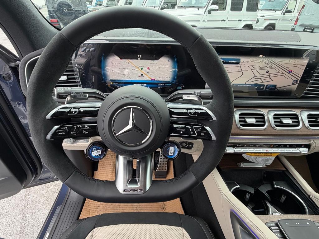 2026 Mercedes-BENZ AMG GLE 53 BASE thumbnail 21