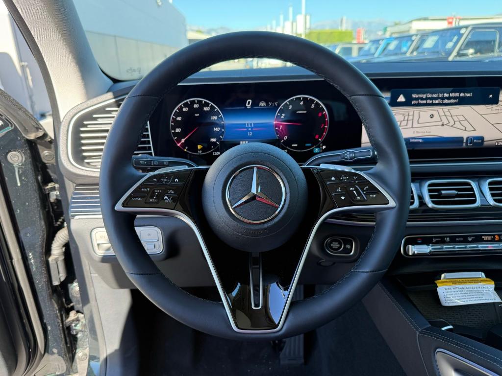 2025 Mercedes-BENZ GLE 缩略图 20