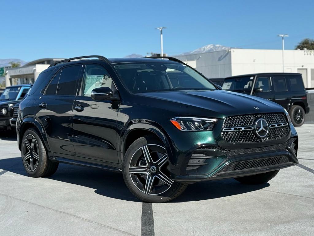 MERCEDES-BENZ GLE - 2